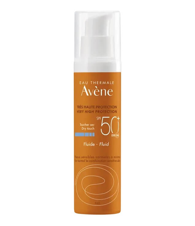 AVÈNE | FLUIDE SPF50+